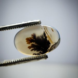 نگین عقیق شجر قائن