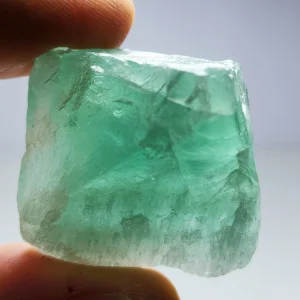 سنگ راف اونتورین سبز اصل و طبیعی
